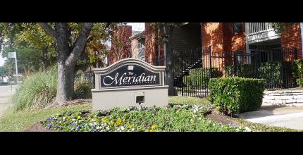 Meridian Austin exterior