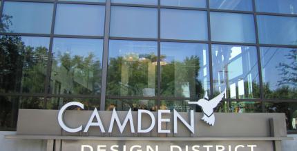 Camden Design District front